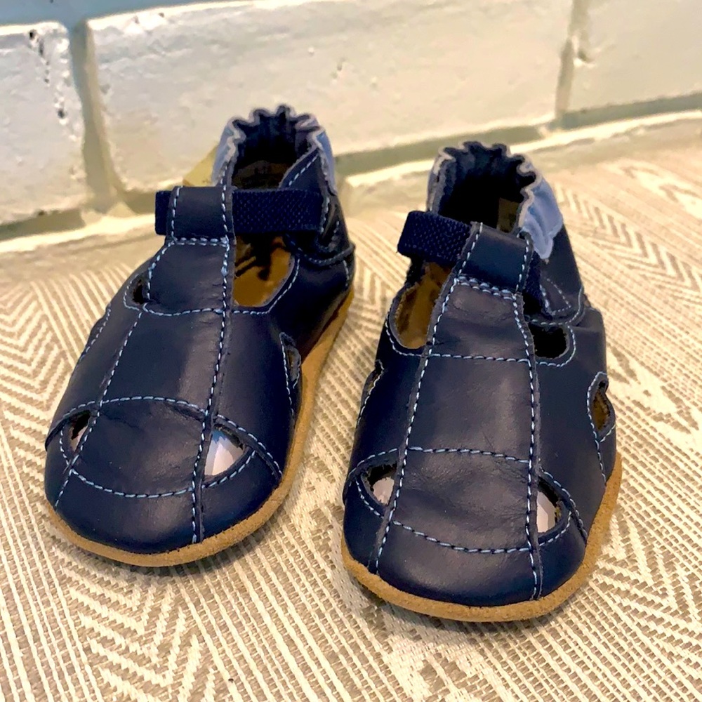 Robeez Soft Soles baby shoes